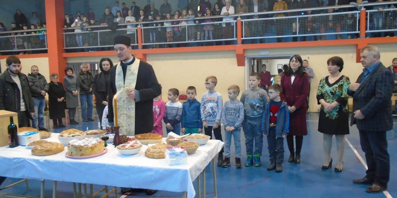 Obeležena školska slava Sveti Sava