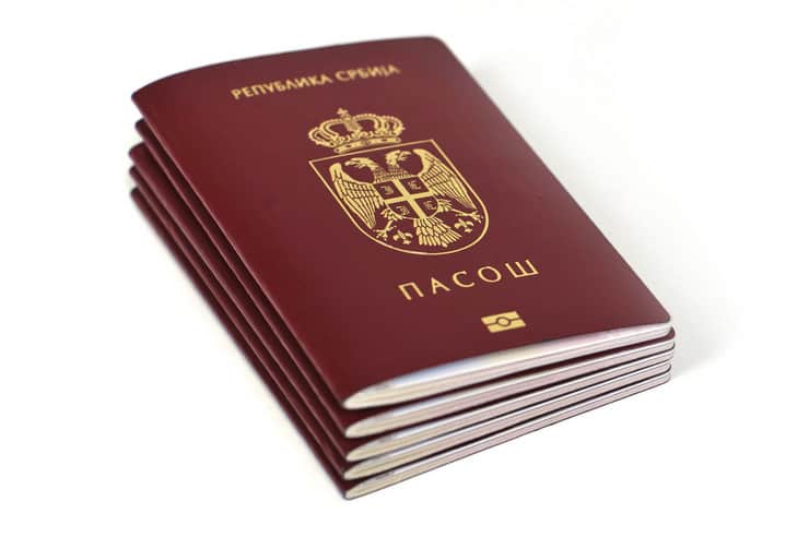 Проверите датум важности пасоша