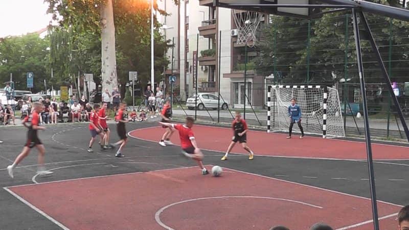 Zbog najave lošeg vremena danas se ne igraju utakmice na turniru „Đorđe Marković – Partizan 2019“