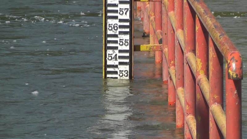Vremenska prognoza i vodostaj Dunava
