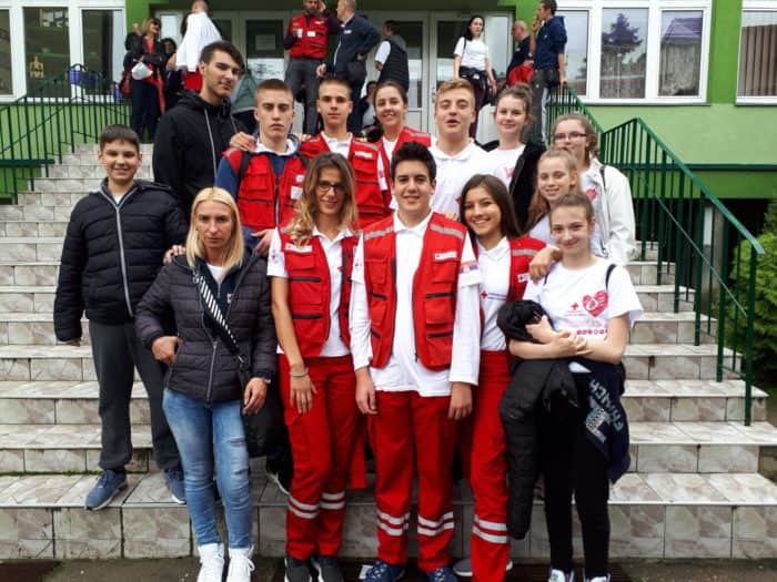 Omladinci CK osmi u Pokrajini