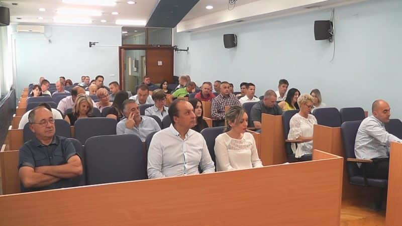 Održana 35. sednica Skupštine opštine Bačka Palanka