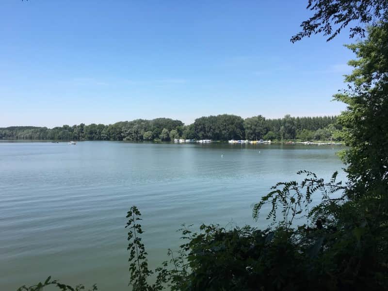 Утврђен квалитет узорка површинске воде на Тиквари и Дунаву