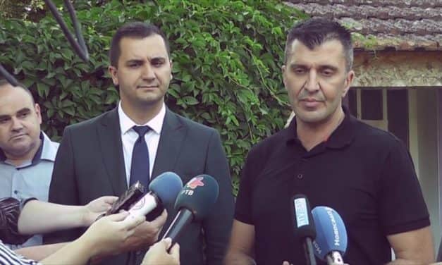 Министар Ђорђевић у посети Бачком Петровцу