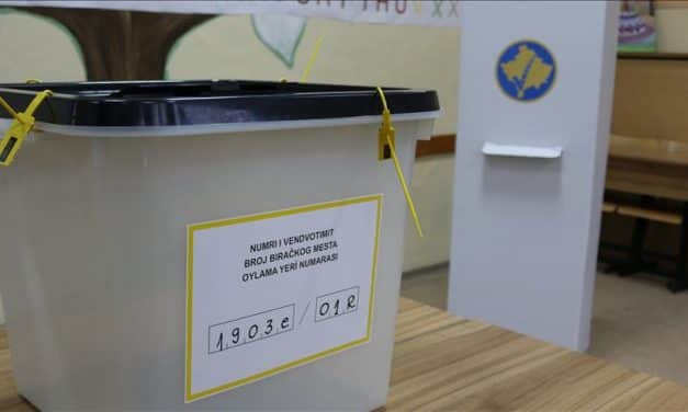 Избори на Косову и Метохији 6. октобра