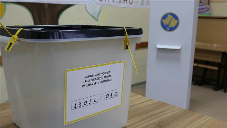 Избори на Косову и Метохији 6. октобра