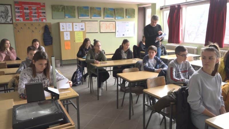 У Војводини привремена обустава рада у школама и вртићима због грипа