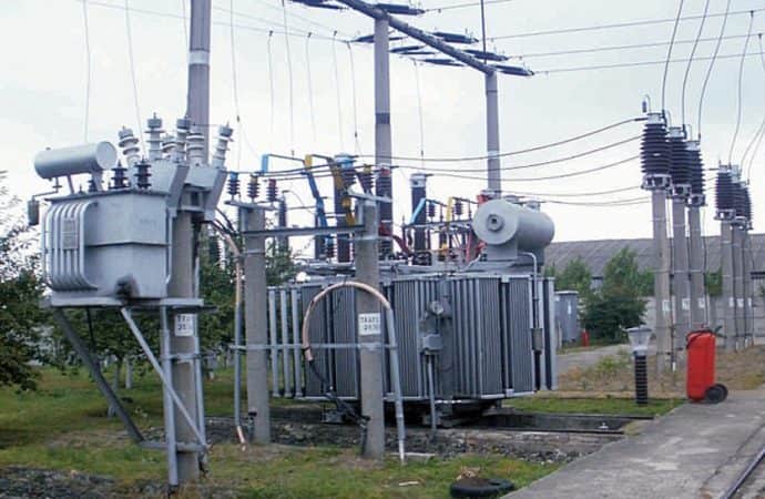 Искључење струје у Парагама