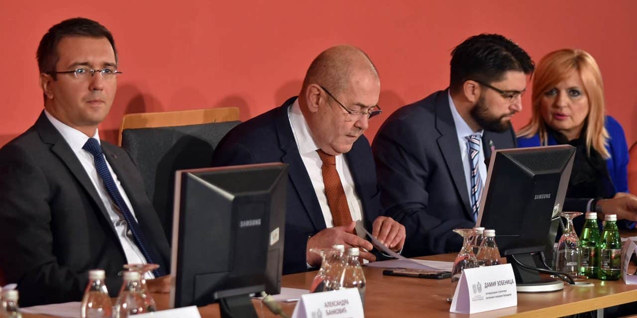 Председник Скупштине АП Војводине расписао покрајинске изборе