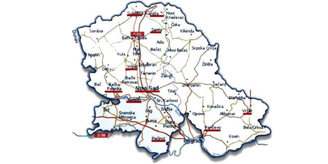 Укупан број оболелих од Covid 19 инфекције у АП Војводини и даље је у опадању