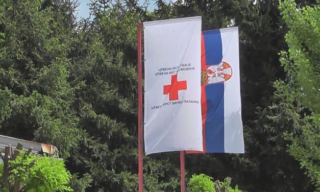 Захвалнице волонтерима у Недељи Црвеног крста