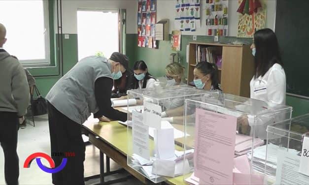 Србија гласа