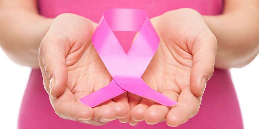 Октобар – Међународни месец борбе против рака дојке