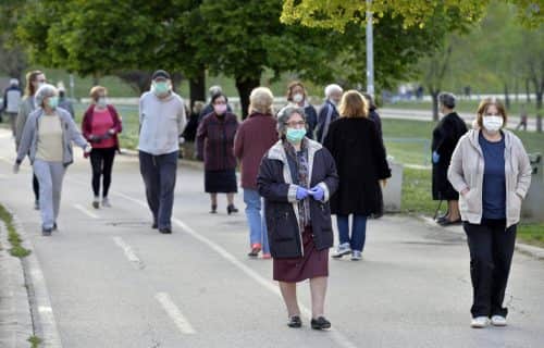 За пензионере пакети са витаминима