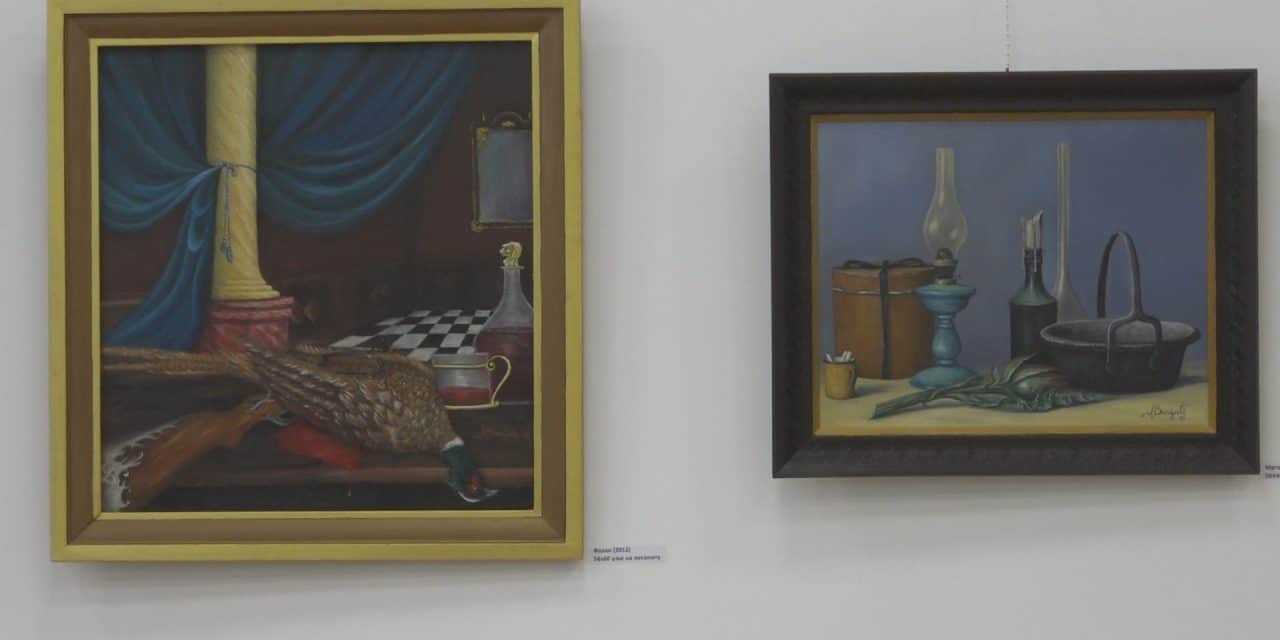 У музеју града отворена изложба слика Мариа Буцуљевића
