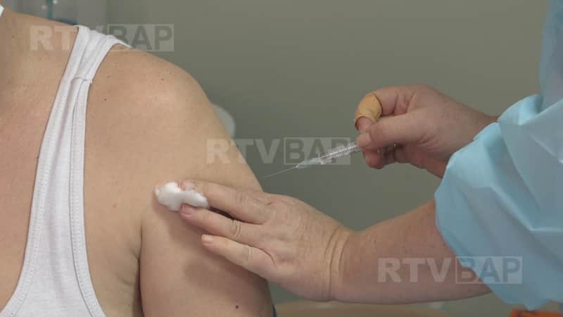 Сутра вакцинација без заказивања у Старом граду и ревакцинација у Нештину