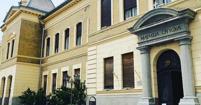 Матица српска – најстарија српска књижевна, културна и научна институција