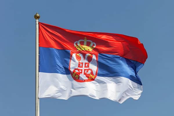 Срећан ти празник Србијо!
