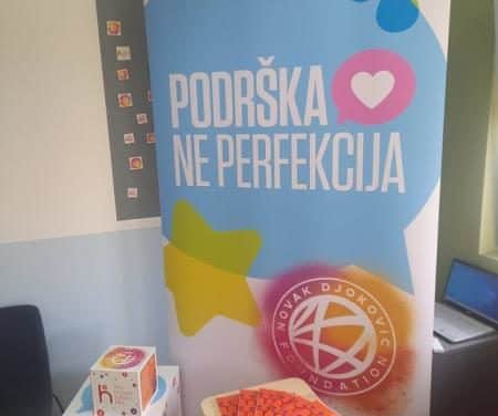 Фондација Новак Ђоковић са партнерима отворила Центар за родитеље у Бачу
