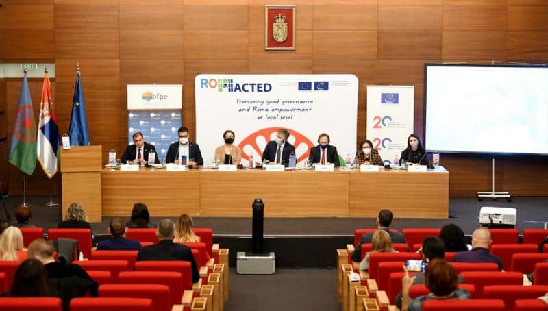 Општина Бач потписала протокол о сарадњи за другу фазу “Ромактед” програма