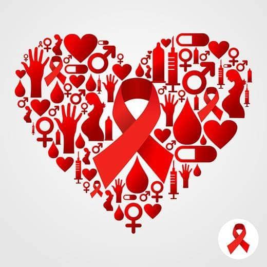 1. децембар – Светски дан борбе против ХИВА-а