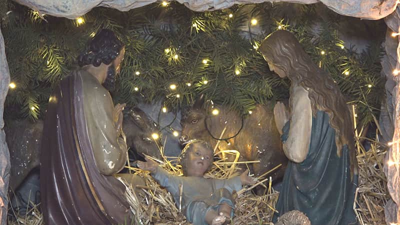 Слави се Божић по Грегоријанском календару