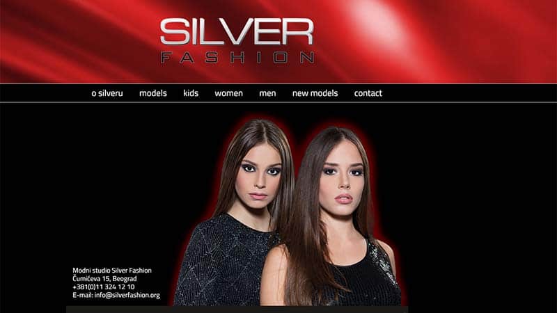 Модна агенција Silver Fashion организује аудицију за  младиће и девојке