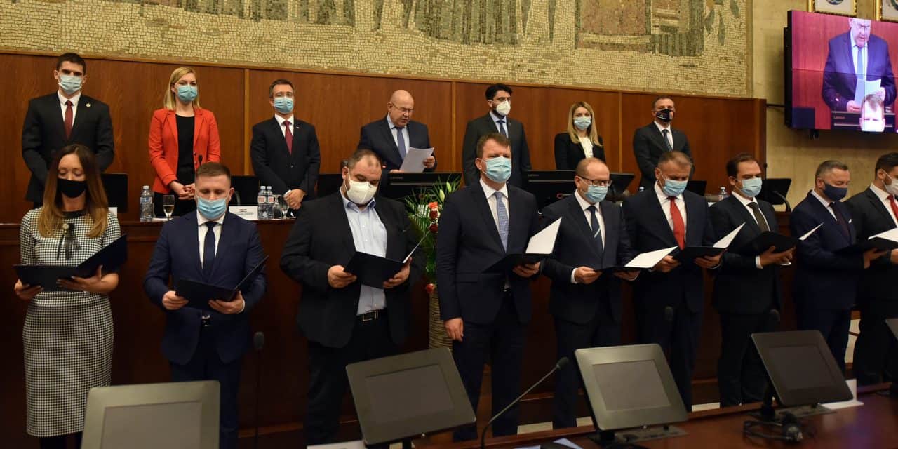 АП Војводина усвојила ребаланс буџета за 2022. годину