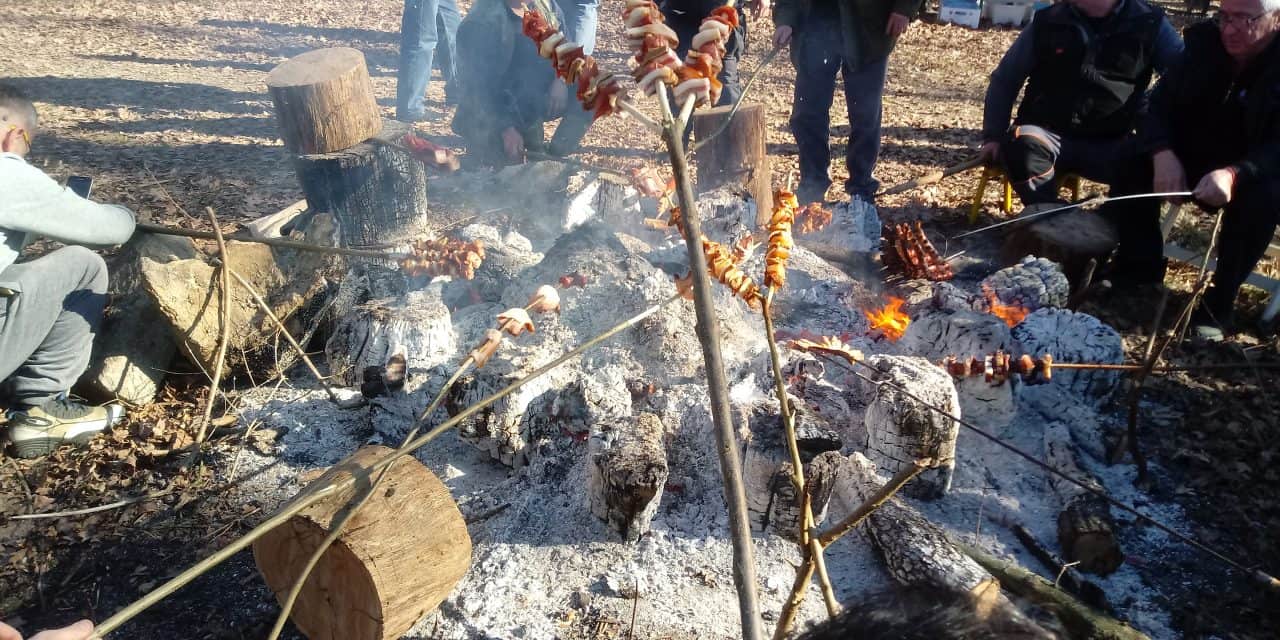 На овогодишњој “Кобасицијади” победници Бачкопаланчани