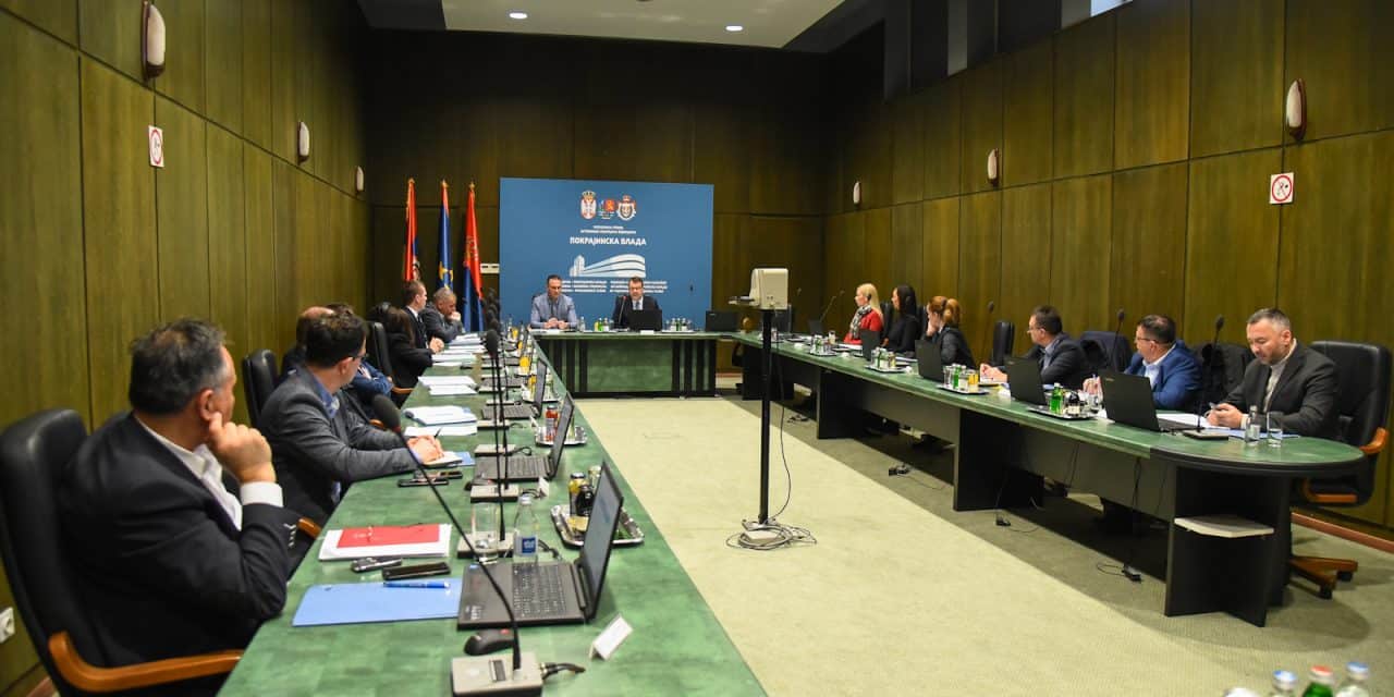 Конституисан Савет за координацију послова безбедности саобраћаја на путевима у надлежности АП Војводине
