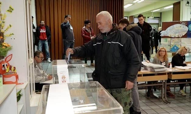 У Бачкој Паланци отворена 43 бирачка места; Гласа 45.325 пунолетних грађана