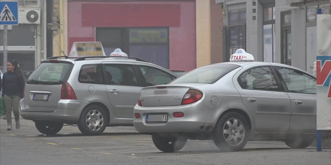 Од 01. маја нове цене такси услуга  у Бачкој Паланци