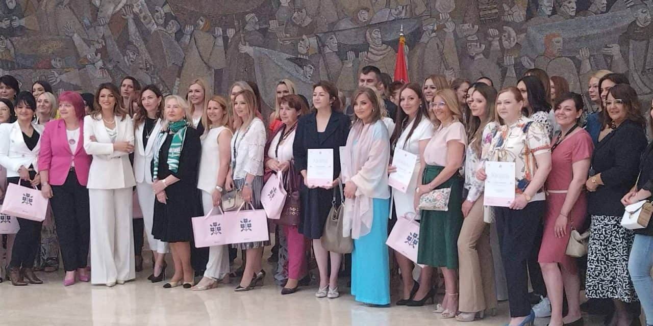Предузетнице из Бачке Паланке  међу “100 успешних пословних жена”