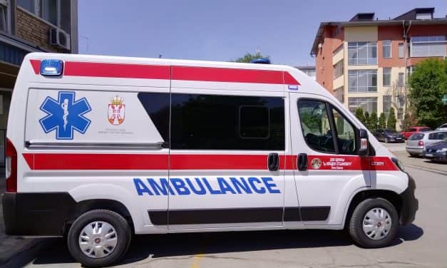 Министарство здравља донирало ново возило Дому здравља за ургентна стања