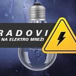 Искључење струје у Челареву