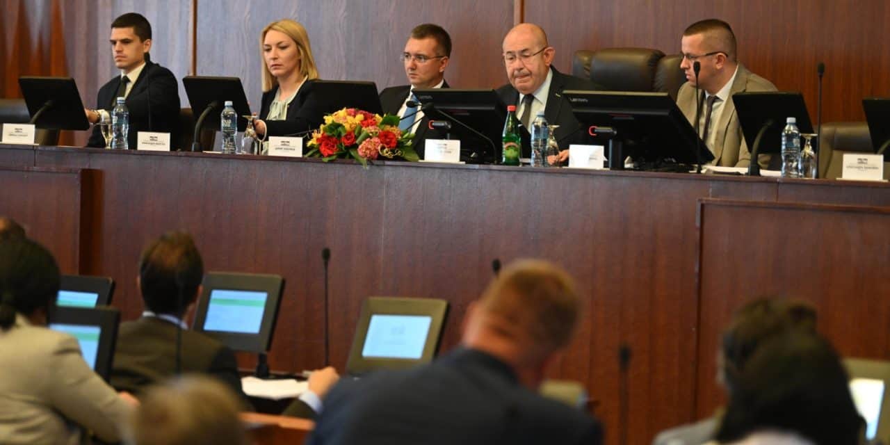 Одржана 15. седница Скупштине АП Војводине