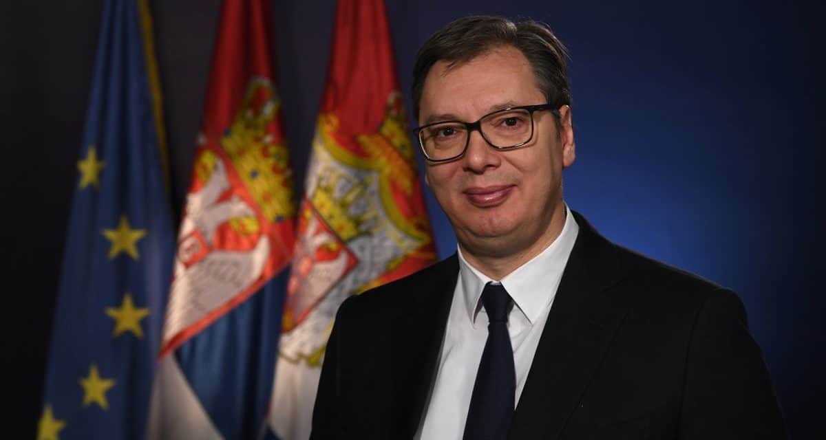 Predsednik Vučić će sutra u Somboru odati počast žrtvama bombardovanja
