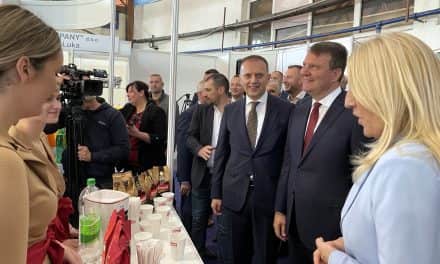 Мировић на сајму у Бијељини: Војводина ће бити подршка свима у окружењу када је реч о производњи хране
