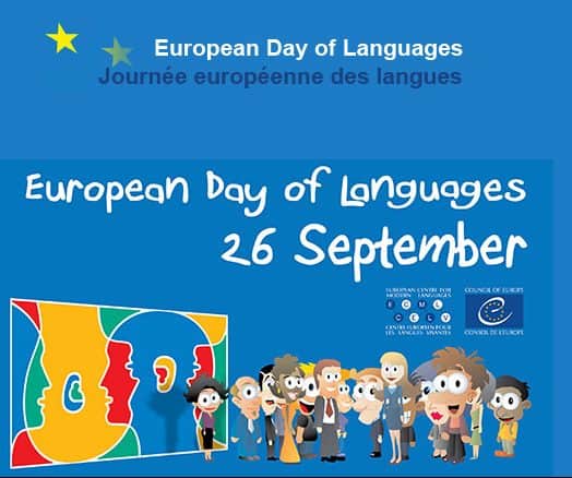 Evropski dan jezika