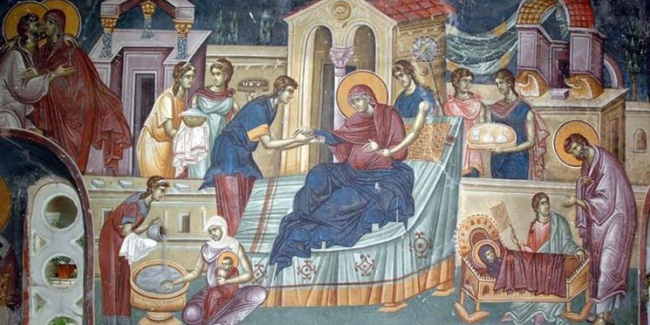 Рођење Пресвете Богородице – Мала Госпојина