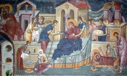Рођење Пресвете Богородице – Мала Госпојина