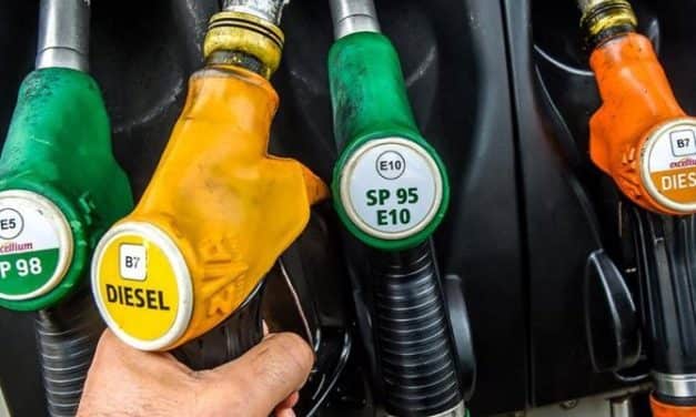 Nove cene goriva: Dizel pojeftinio za tri dinara