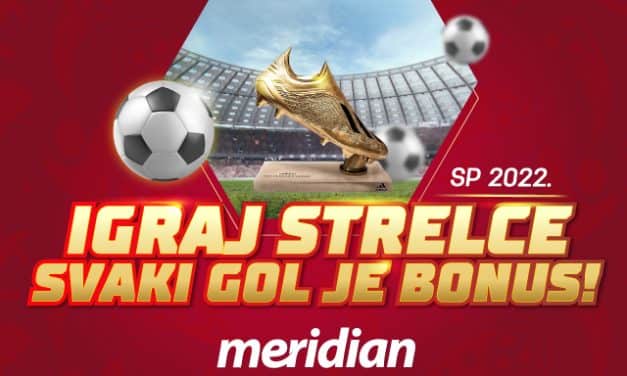 NAVIJAMO ZA GOLOVE: Prognoziraj najboljeg strelca Mundijala i za svaki njegov gol – Meridian časti bonusom!