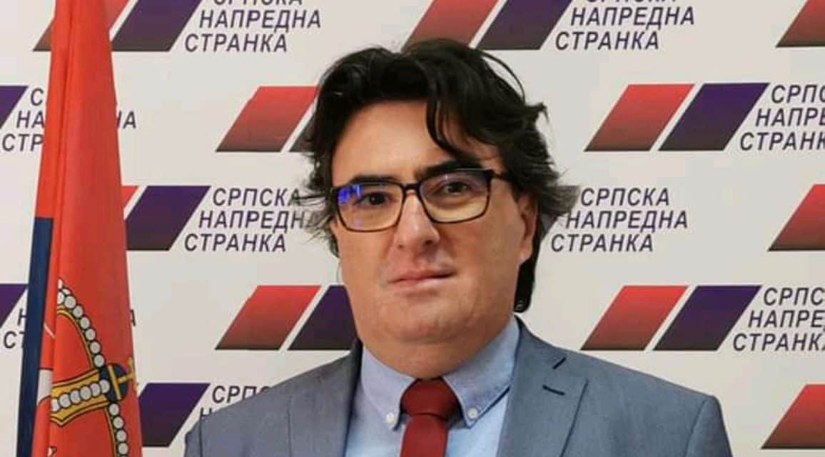 Александар Ђедовац именован за директора Фонда за избегла, расељена лица и за сарадњу са Србима у региону