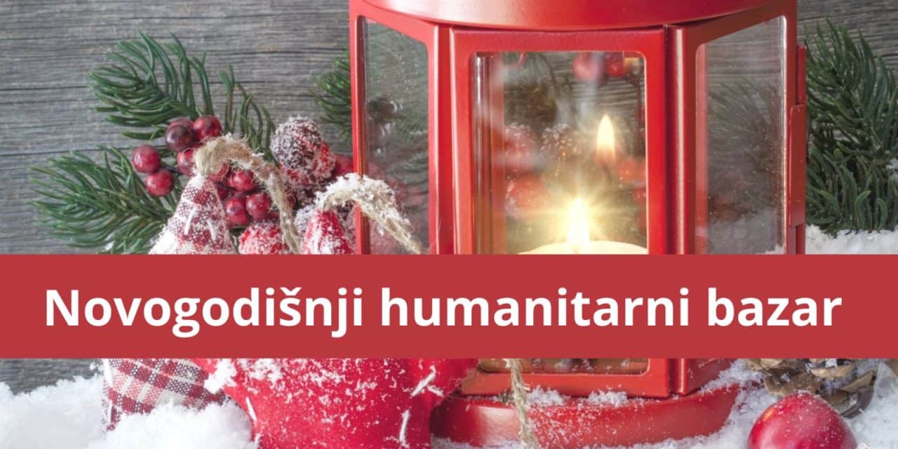 Novogodišnji humanitarni vašar i podela paketića u školi u Tovariševu