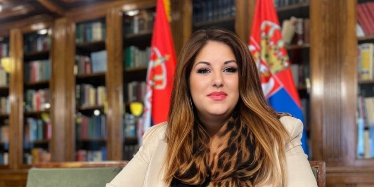 Čestitka narodne poslanice Tamare Pilipović