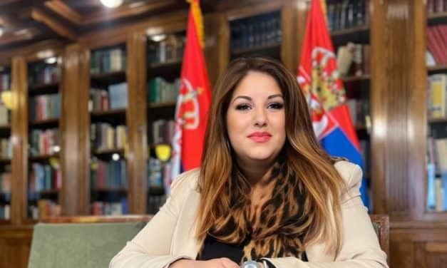 Čestitka narodne poslanice Tamare Pilipović