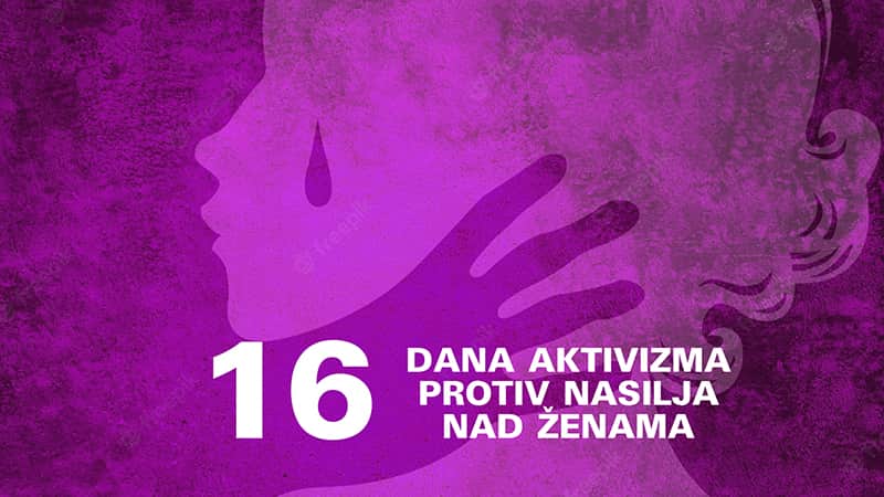 Završetak kampanje “16 dana aktivizma protiv rodno zasnovanog nasilja”