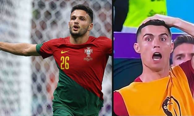 DA LI JE RAMOS POSLAO RONALDA U PENZIJU? Portugal ima novu zvezdu i kandidata za „Zlatnu loptu“!