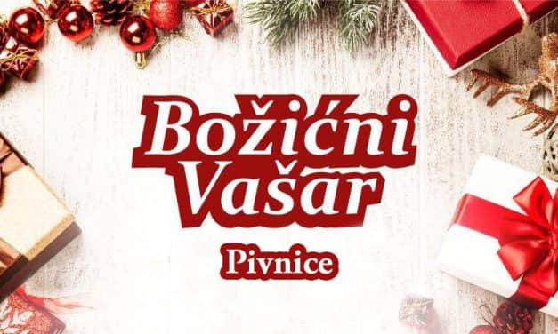 „Božićni vašar“ u Pivnicama